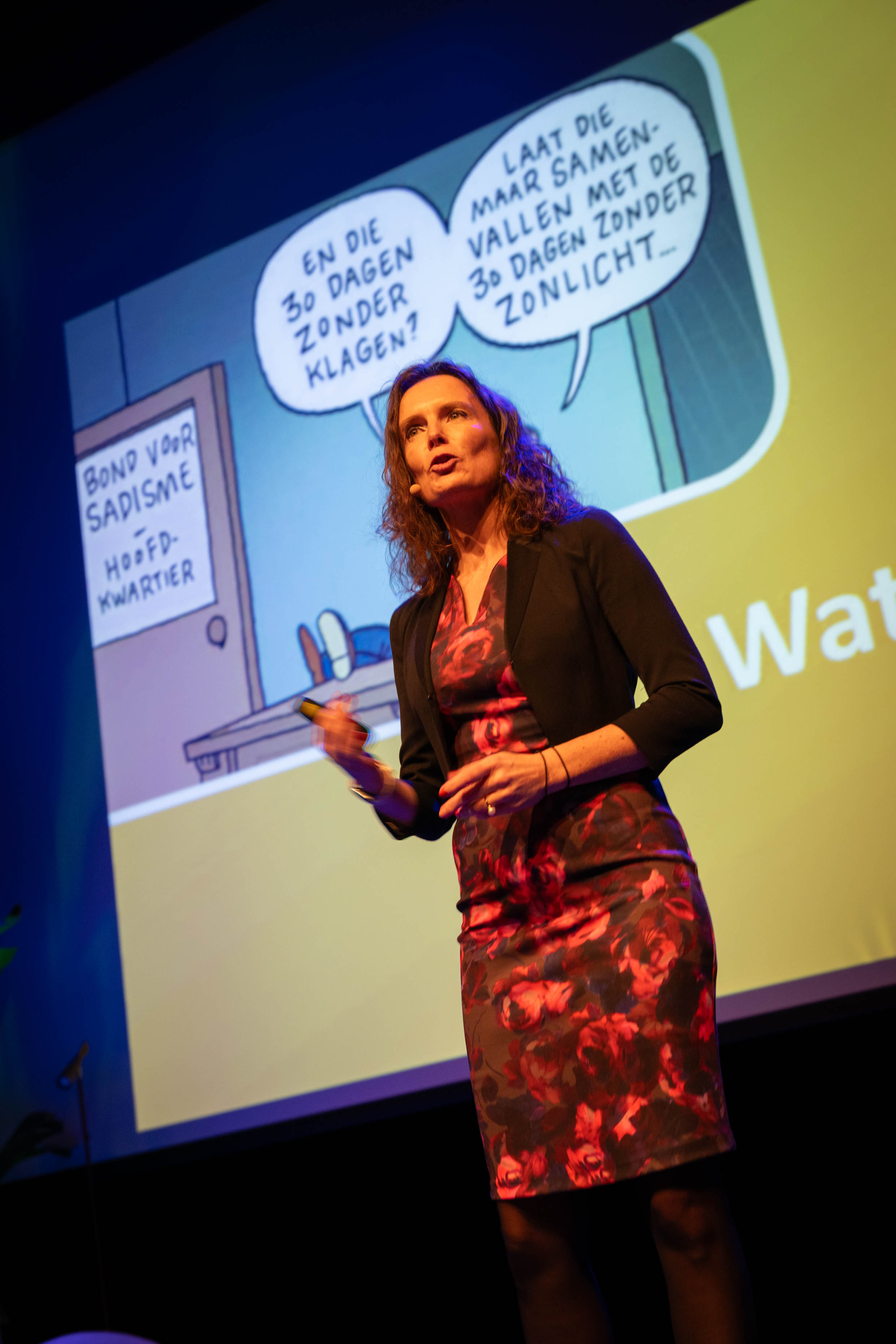 Op de Dag van Ondernemer mag ik de ondernemers van Oostkamp inspireren.