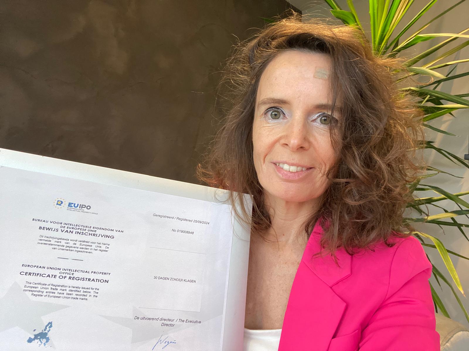 30 Dagen zonder klagen is vanaf nu een geregistreerd merk.